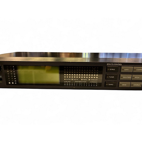 Used TC Electronic G Force Effect Processor