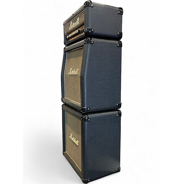 Used Marshall MG15MSZW Guitar Stack