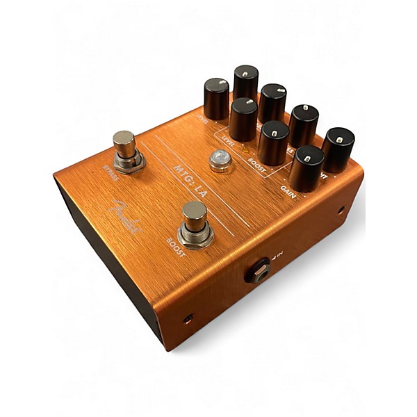 Used Fender MTG: LA Effect Pedal