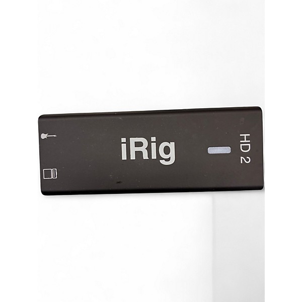 Used IK Multimedia iRig HD 2 Audio Interface