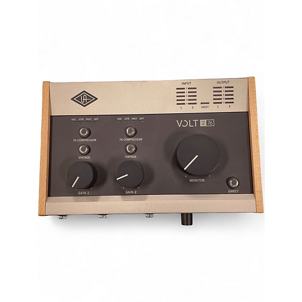 Used Universal Audio VOLT 276 Audio Interface
