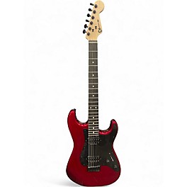 Used Charvel PRO MOD SO-CAL HH FERRARI RED Solid Body Electric Guitar