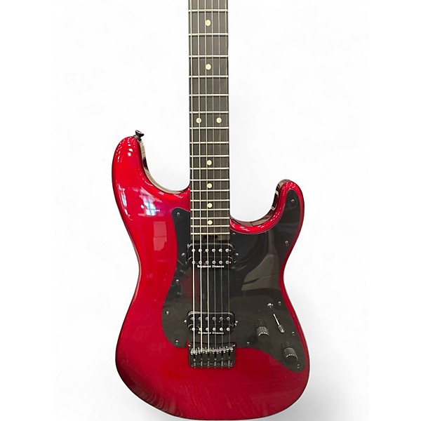Used Charvel PRO MOD SO-CAL HH FERRARI RED Solid Body Electric Guitar