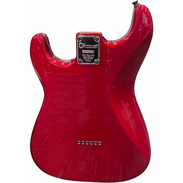Used Charvel PRO MOD SO-CAL HH FERRARI RED Solid Body Electric Guitar