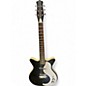 Used Danelectro ‘59M NOS+ Semi-Hollowbody Black Hollow Body Electric Guitar thumbnail