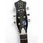 Used Danelectro ‘59M NOS+ Semi-Hollowbody Black Hollow Body Electric Guitar
