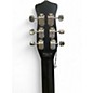 Used Danelectro ‘59M NOS+ Semi-Hollowbody Black Hollow Body Electric Guitar
