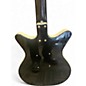 Used Danelectro ‘59M NOS+ Semi-Hollowbody Black Hollow Body Electric Guitar