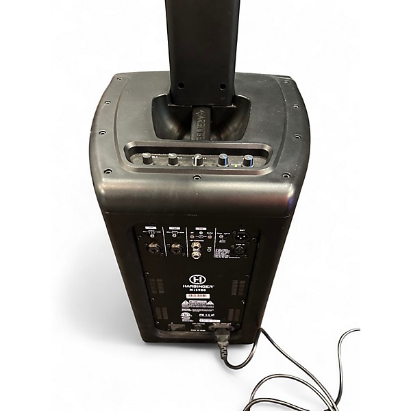 Used Harbinger MLS900 Sound Package