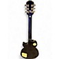 Used Epiphone Les Paul Standard Pro Blue Solid Body Electric Guitar