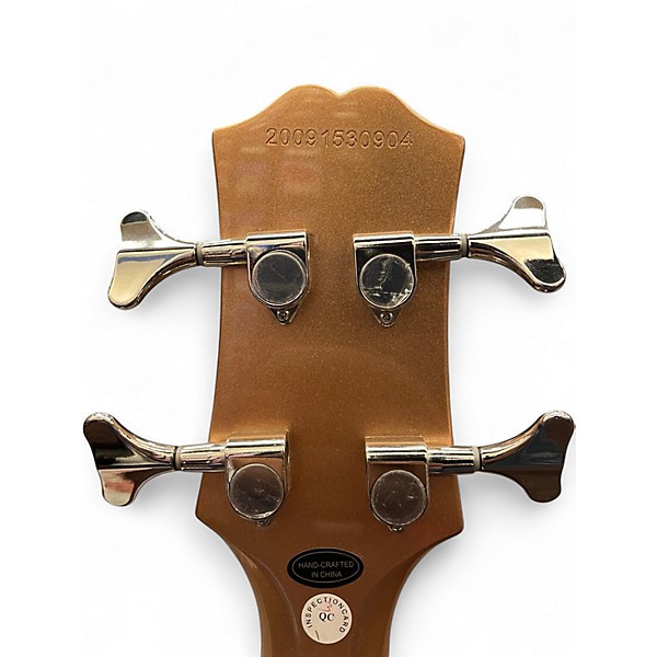 Used Epiphone EMBASSY Smoked Almond Metallic Electric Bass Guitar