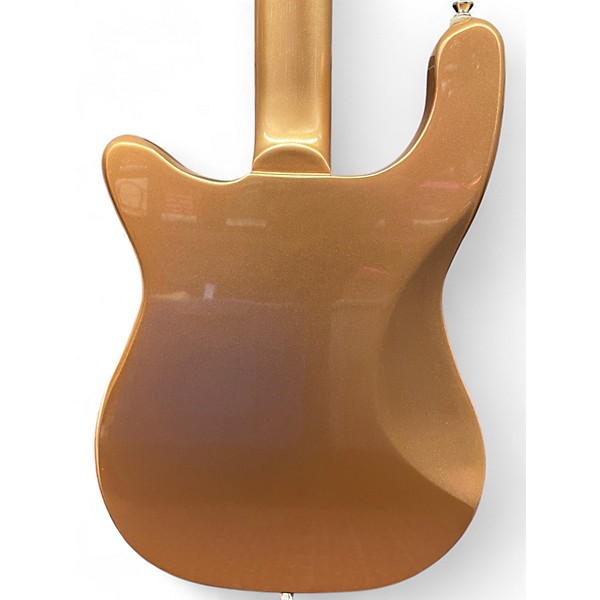 Used Epiphone EMBASSY Smoked Almond Metallic Electric Bass Guitar
