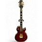 Used Epiphone Alex Lifeson Les Paul Custom Axcess Ruby Solid Body Electric Guitar thumbnail