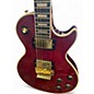 Used Epiphone Alex Lifeson Les Paul Custom Axcess Ruby Solid Body Electric Guitar