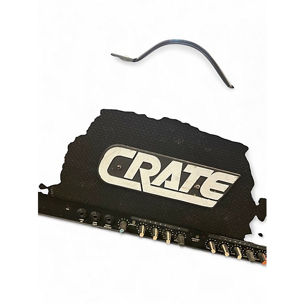 Used Crate GX-1600 Solid State Guitar Amp Head