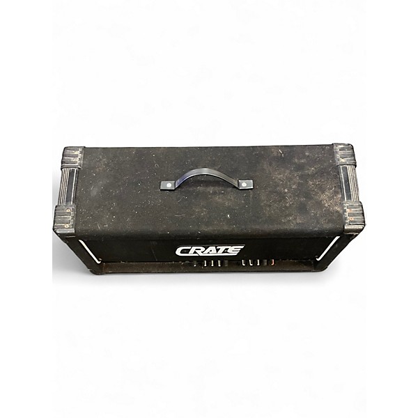 Used Crate GX-1600 Solid State Guitar Amp Head