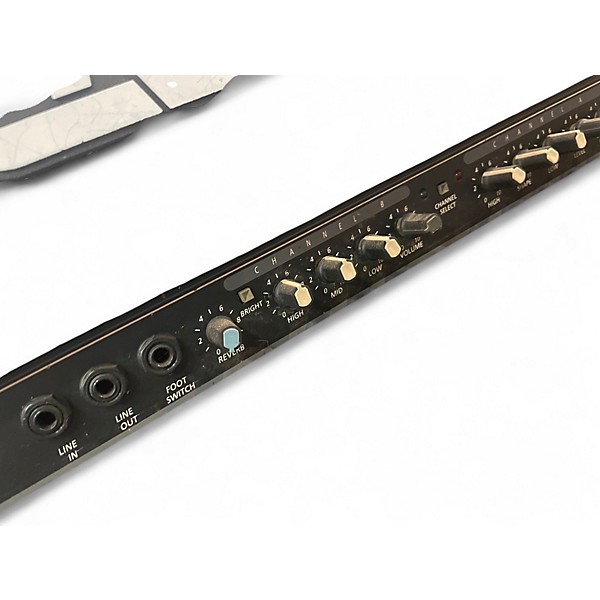 Used Crate GX-1600 Solid State Guitar Amp Head