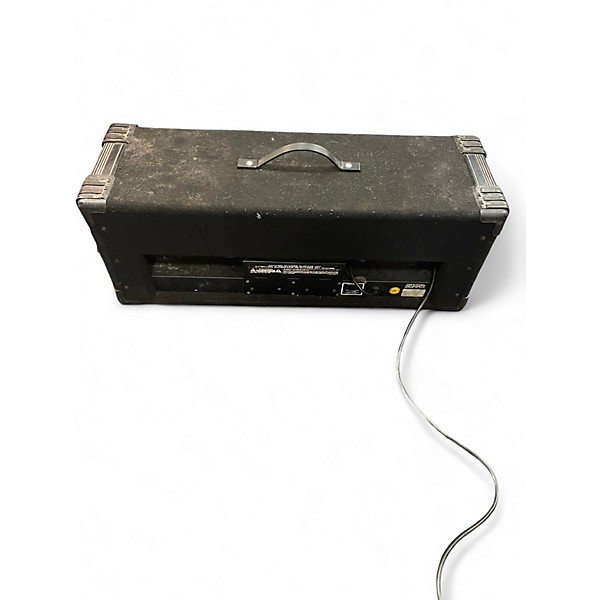 Used Crate GX-1600 Solid State Guitar Amp Head