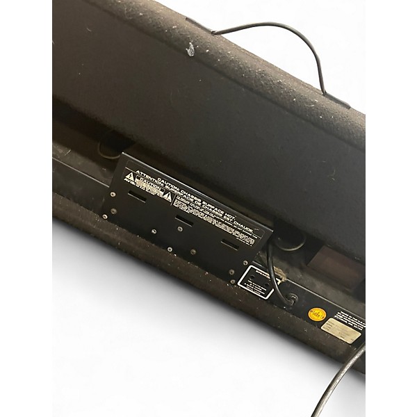 Used Crate GX-1600 Solid State Guitar Amp Head