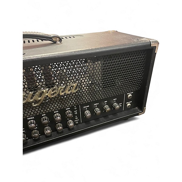 Used Bugera 333 Infinium 120W 3-Channel Tube Guitar Amp Head
