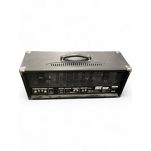 Used Bugera 333 Infinium 120W 3-Channel Tube Guitar Amp Head