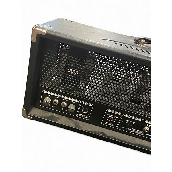 Used Bugera 333 Infinium 120W 3-Channel Tube Guitar Amp Head