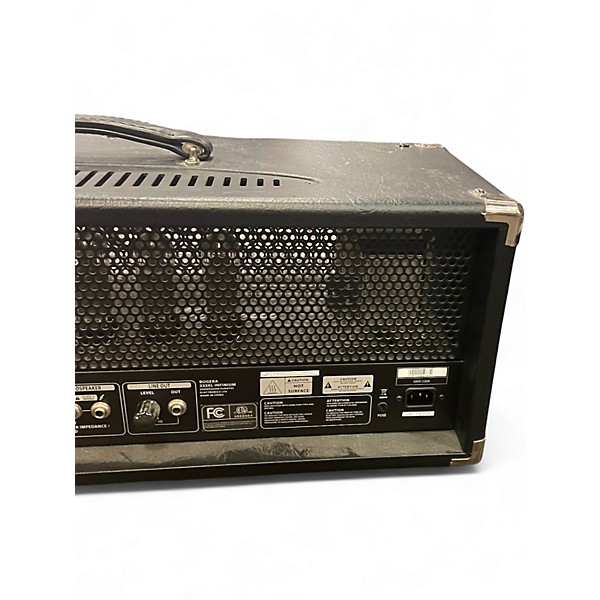 Used Bugera 333 Infinium 120W 3-Channel Tube Guitar Amp Head