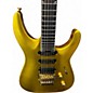 Used Jackson Pro Plus Series Soloist SLA3 Gold Bullion Solid Body Electric Guitar thumbnail