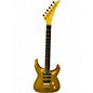 Used Jackson Pro Plus Series Soloist SLA3 Gold Bullion Solid Body Electric Guitar