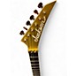 Used Jackson Pro Plus Series Soloist SLA3 Gold Bullion Solid Body Electric Guitar