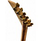 Used Jackson Pro Plus Series Soloist SLA3 Gold Bullion Solid Body Electric Guitar