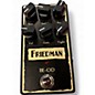 Used Friedman BE-OD Effect Pedal thumbnail