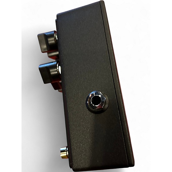 Used Friedman BE-OD Effect Pedal