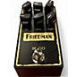 Used Friedman BE-OD Effect Pedal