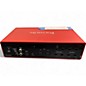 Used Focusrite Scarlett 18i8 Gen 3 Audio Interface