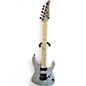 Used 2025 Tom Anderson LIL ANGEL PLAYER CUSTOM GRAY GRAIN SPARKLE PINK Solid Body Electric Guitar thumbnail