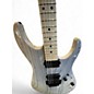Used 2025 Tom Anderson LIL ANGEL PLAYER CUSTOM GRAY GRAIN SPARKLE PINK Solid Body Electric Guitar