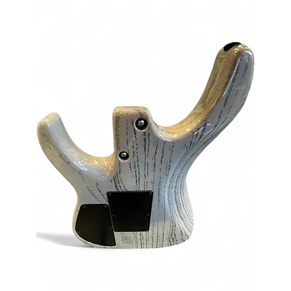 Used 2025 Tom Anderson LIL ANGEL PLAYER CUSTOM GRAY GRAIN SPARKLE PINK Solid Body Electric Guitar