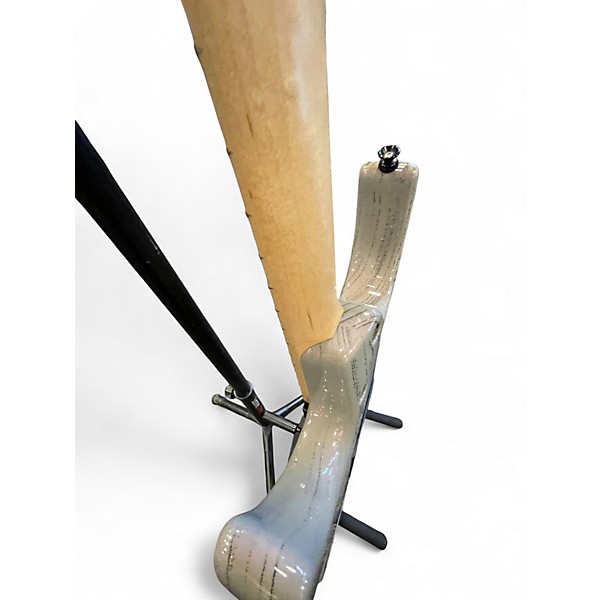 Used 2025 Tom Anderson LIL ANGEL PLAYER CUSTOM GRAY GRAIN SPARKLE PINK Solid Body Electric Guitar