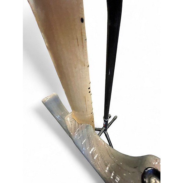 Used 2025 Tom Anderson LIL ANGEL PLAYER CUSTOM GRAY GRAIN SPARKLE PINK Solid Body Electric Guitar