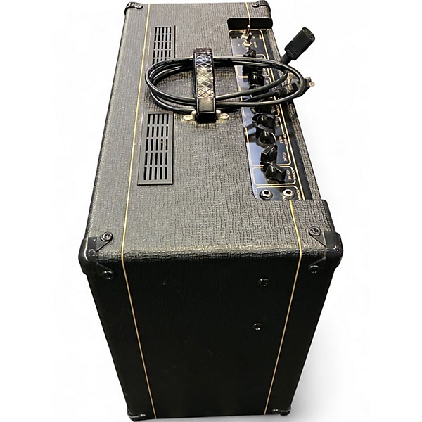 Used VOX AC15C1 15W Valve Tube Guitar Combo Amp