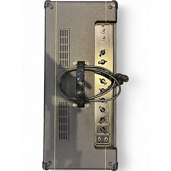 Used VOX AC15C1 15W Valve Tube Guitar Combo Amp