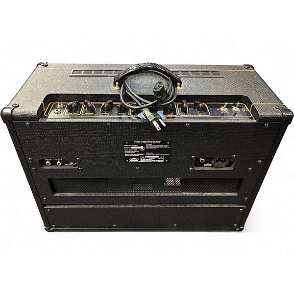 Used VOX AC15C1 15W Valve Tube Guitar Combo Amp