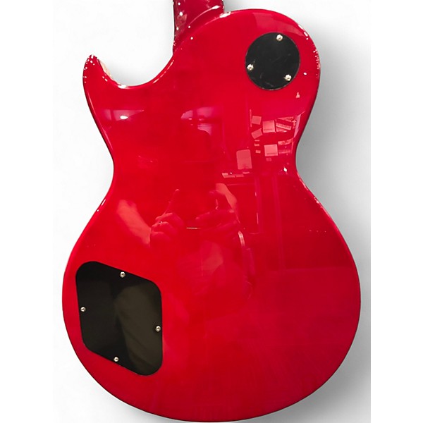 Used 2025 Harley Benton SC-450 PLUS CLASSIC SERIES CHERRY BURST Solid Body Electric Guitar