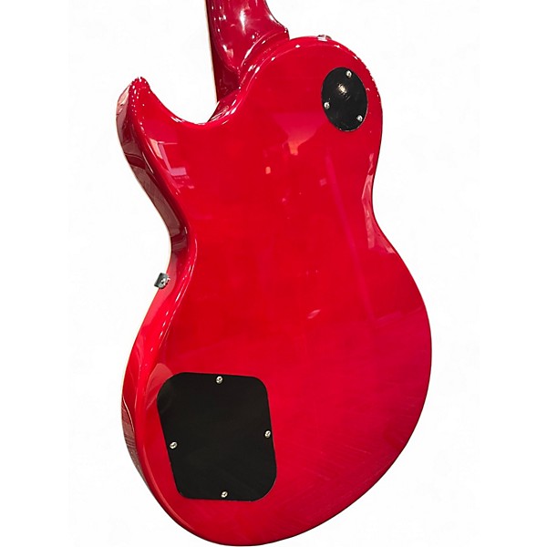 Used 2025 Harley Benton SC-450 PLUS CLASSIC SERIES CHERRY BURST Solid Body Electric Guitar