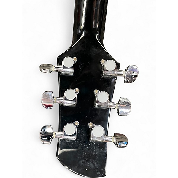 Used Ibanez TCM50 Talman Black Acoustic Electric Guitar