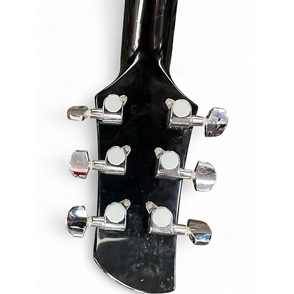 Used Ibanez TCM50 Talman Black Acoustic Electric Guitar