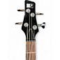 Used Ibanez SR300 Blue Electric Bass Guitar