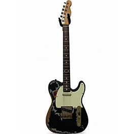 Used Fender JOE STRUMMER TELECASTER 3 Color Sunburst Solid Body Electric Guitar