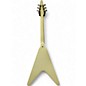 Used Gibson Flying V Standard Alpine White Solid Body Electric Guitar